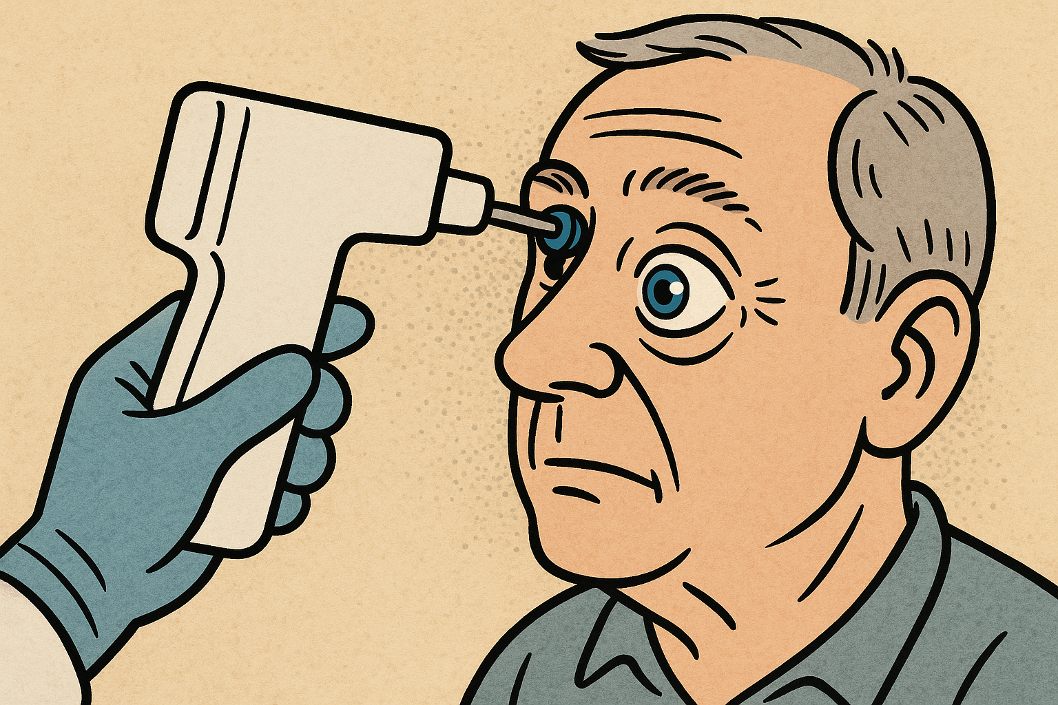 A Wake-Up Call for My Eyesight – and a Glimpse Into the Future