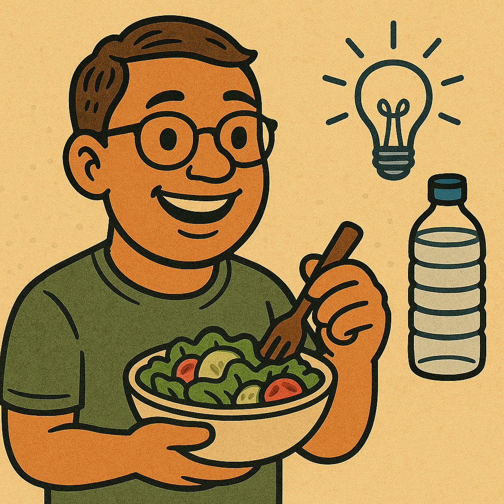 Late Awakening: How I Started Paying Attention to My Health in Midlife